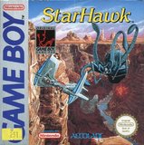 Starhawk (Game Boy)